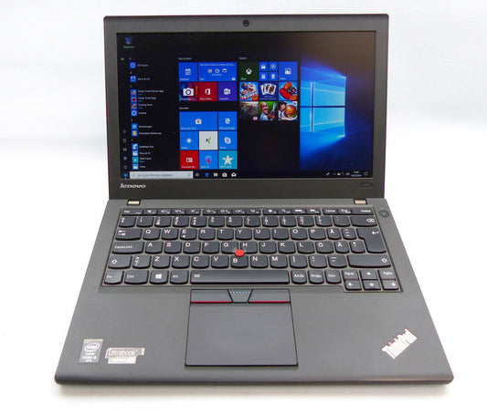 Lenovo X250 Ultrabook I5 5th Gen