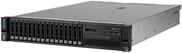 Lenovo 2RU X3650 M5 rack server