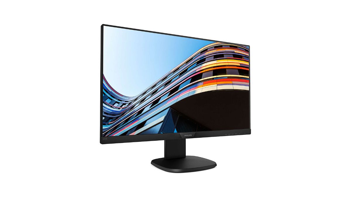 Philips Brilliance 243S7E  24"  BORDERLESS LED  Monitor