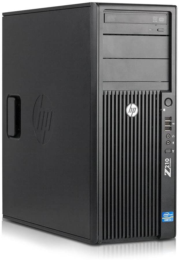 HP Z210  workstation Tower