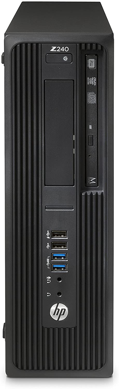 HP Z240 workstation sff