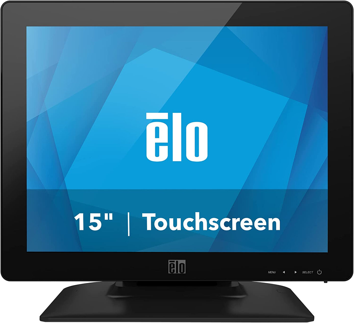 ELO 1523L 15" Industrial Touchscreen borderless display – CORE ...