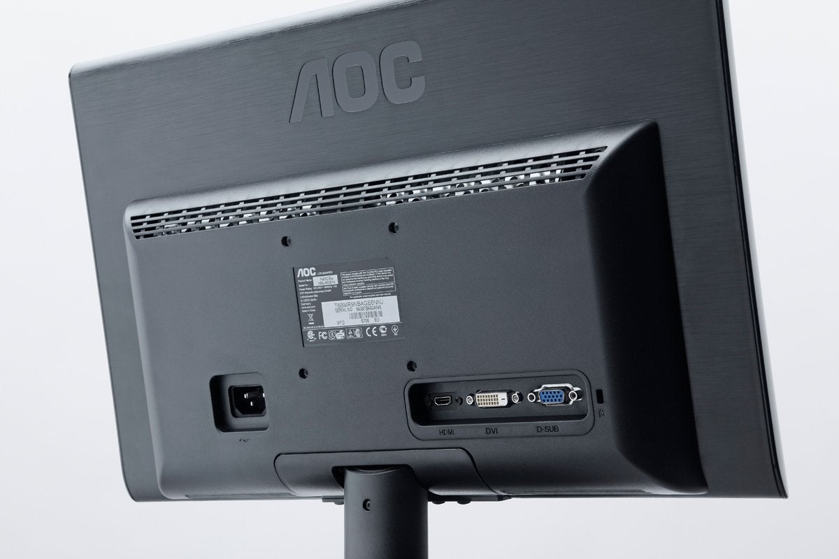 AOC E2450SWH 24"  monitor, HDMI
