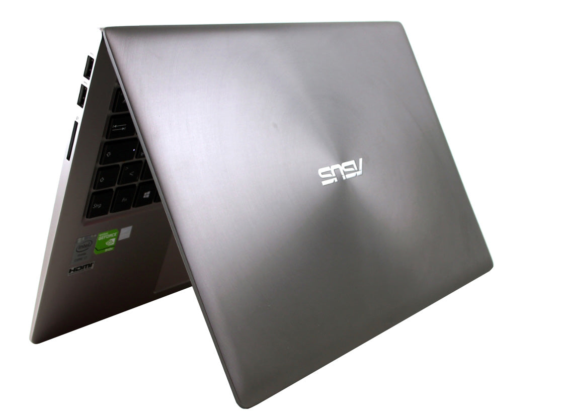 ASUS ZenBook Slim with Touchscreen