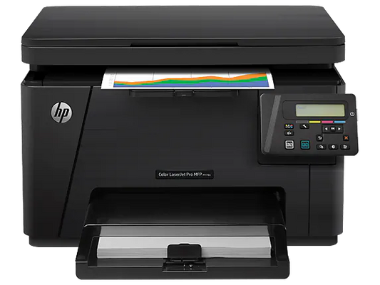 HP Color LaserJet Pro MFP M176n