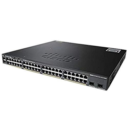 Cisco 2960X-48FPD-L network switch