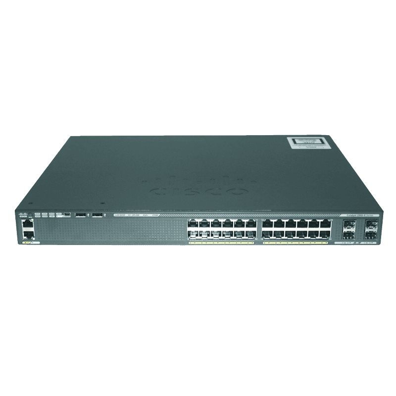 Cisco WS-C2960X-24PS-L network switch