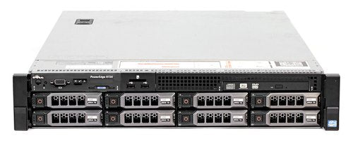 Dell PowerEdge R720 rack server 8 bay