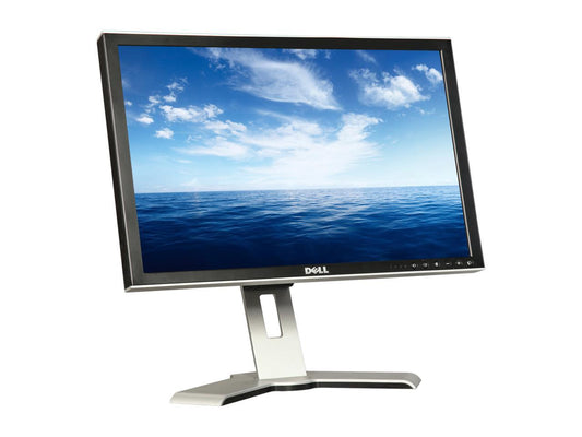 Dell Professional 2007FPb LCD monitor, HDMI