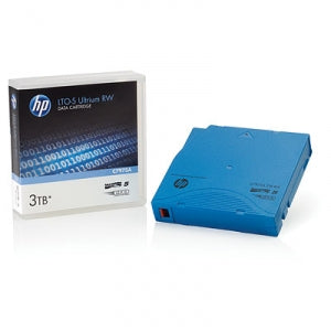 HPE LTO5 Ultrium 3TB Data Cartridge, New, sealed