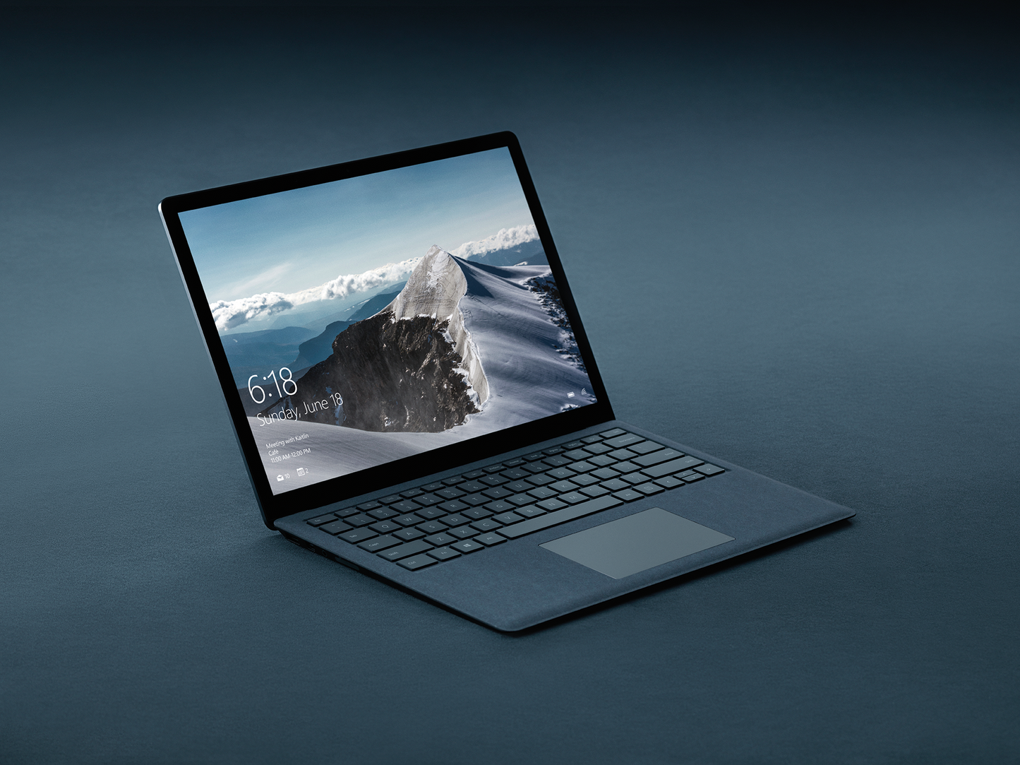 Microsoft Surface Laptop 2