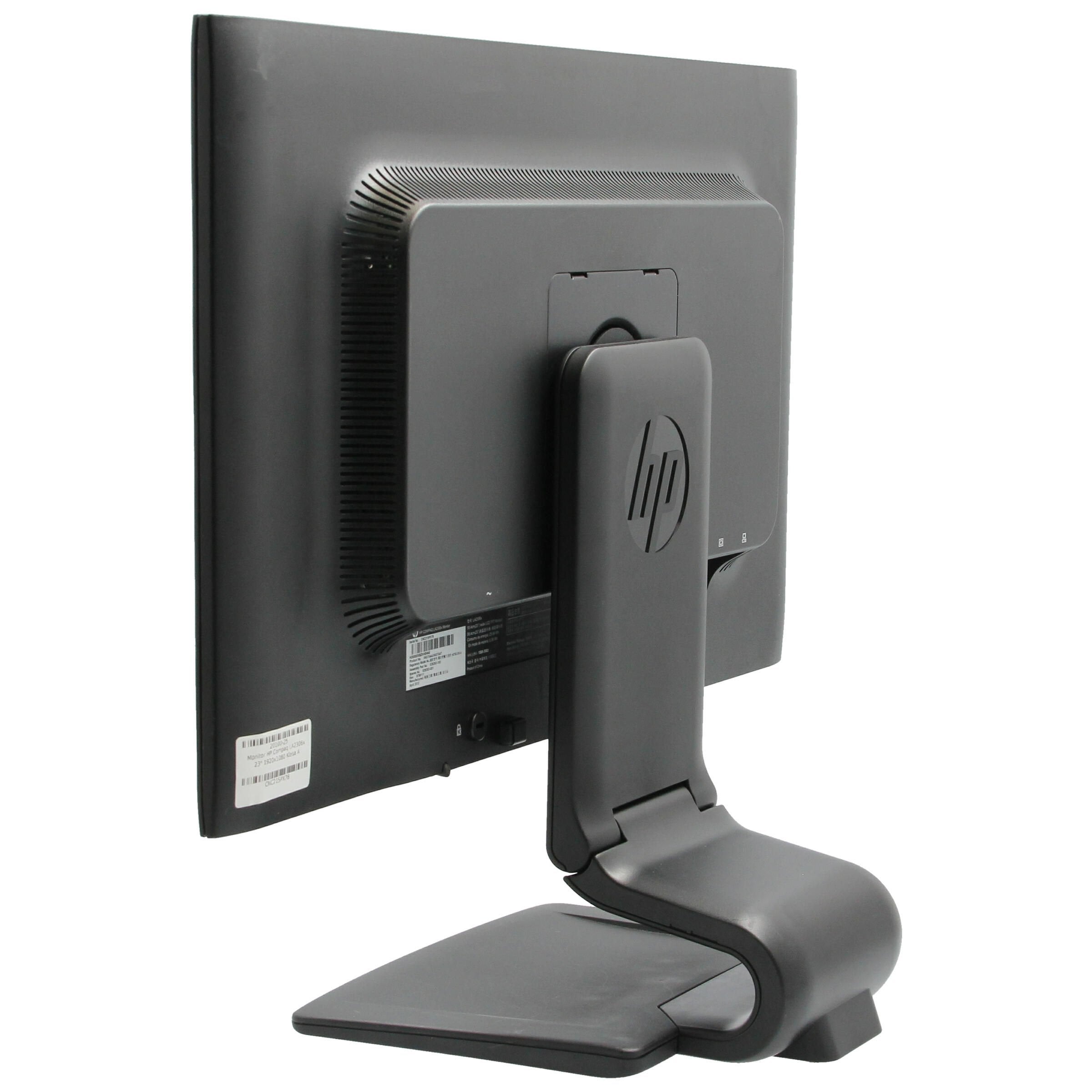 Monitor HP LA2306x 23 1920x1080 VGA DVI-D DisplayPort Klasa A