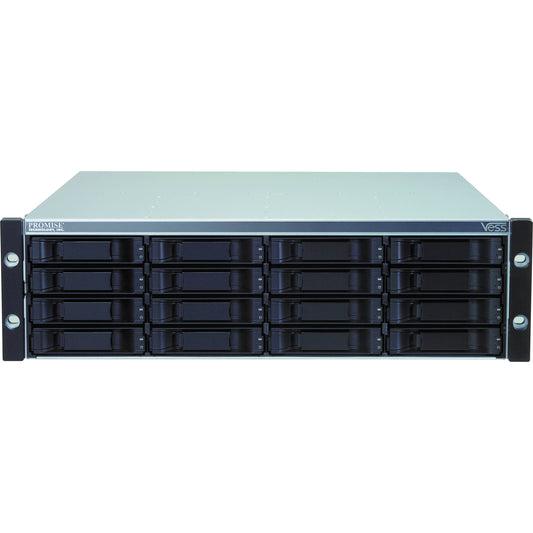 Promise VessJBOD 1840  16X TB Drives