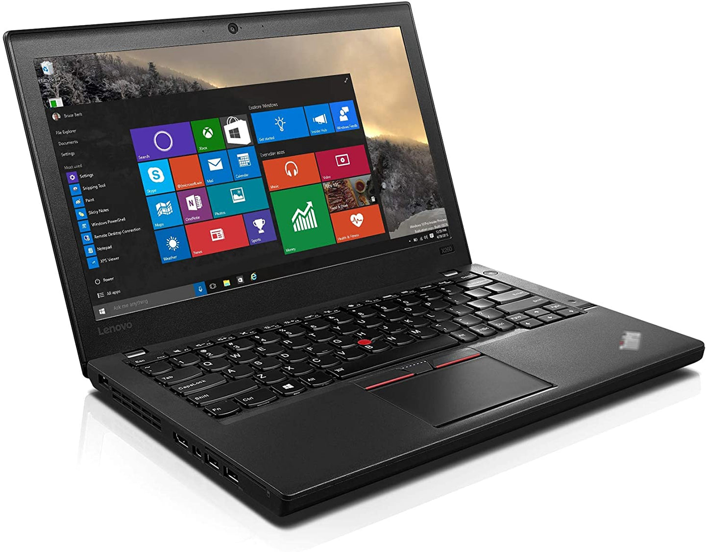 Lenovo X250 Ultrabook I5 5th Gen